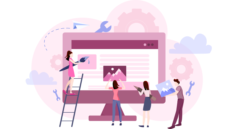 UI/UX and brand identity