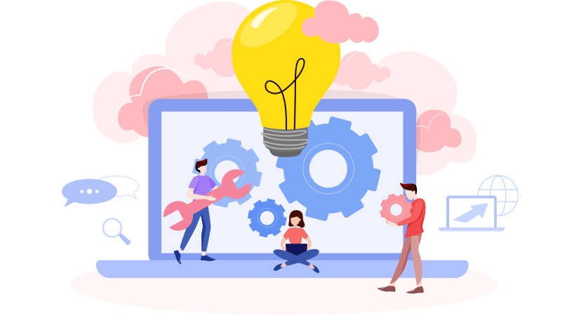 Website maintenance