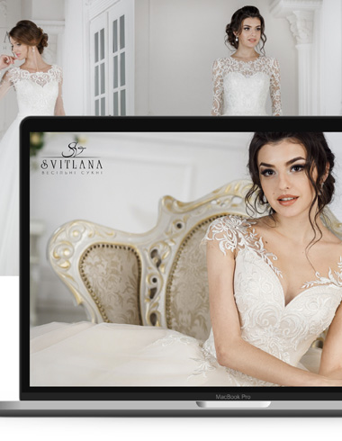 Wedding salon "Svitlana"